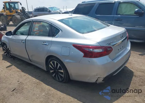 2018 Nissan Altima 2.5 Sl из США, поврежденный, VIN 1N4AL3AP1JC182662